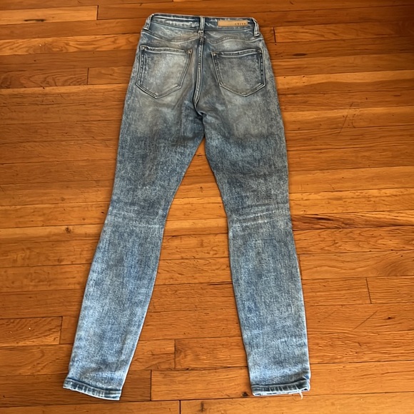 Cello Stressed skinny jeans - Picture 2 of 6